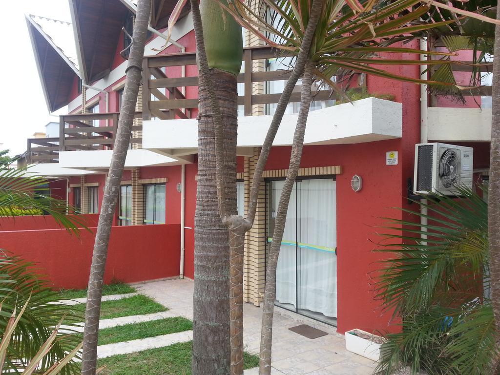 Hotel Santinho Flat Florianópolis Exterior foto