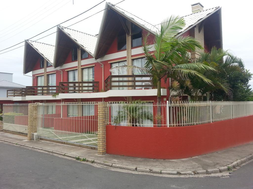 Hotel Santinho Flat Florianópolis Exterior foto