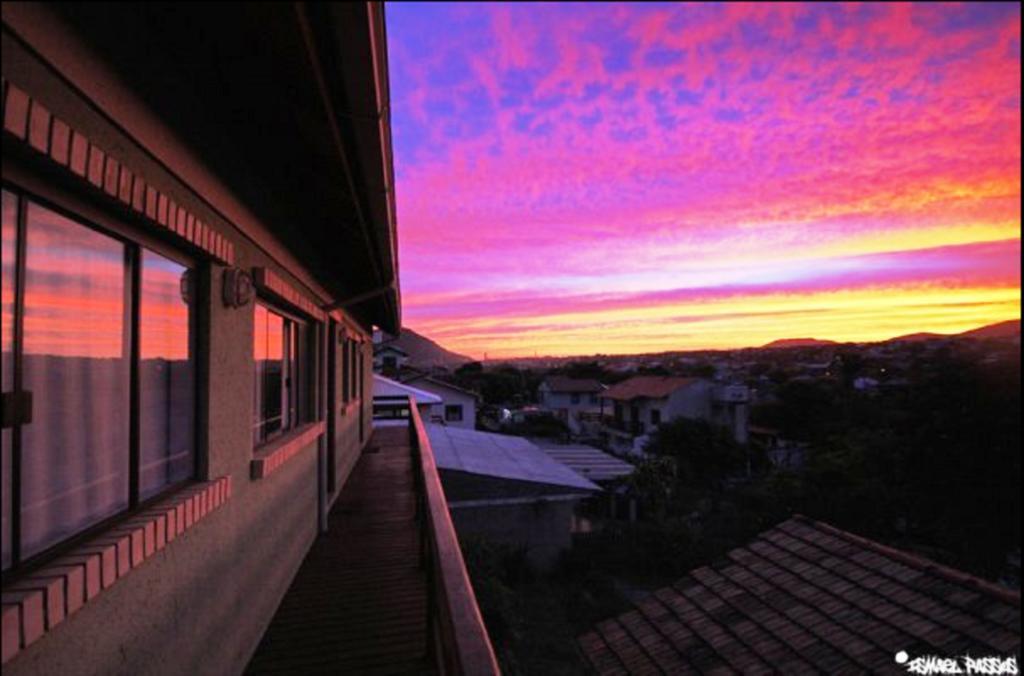 Hotel Santinho Flat Florianópolis Exterior foto